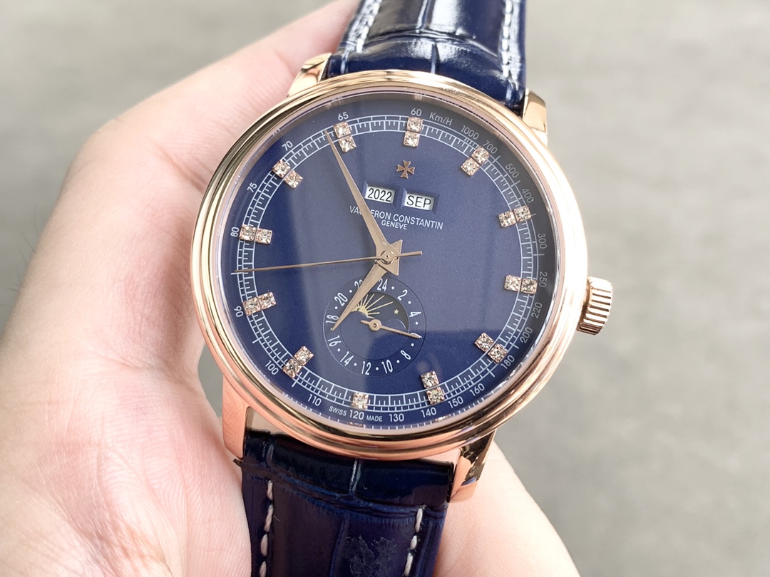 Vacheron Constantin historical masterpiece series 3100V/000R_B422