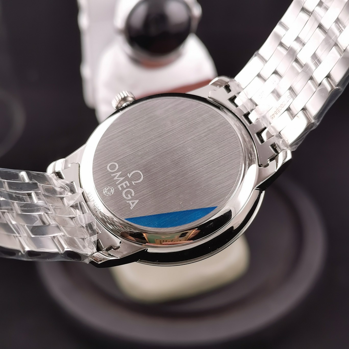 Omega Die Fei series took 2 years to arrive