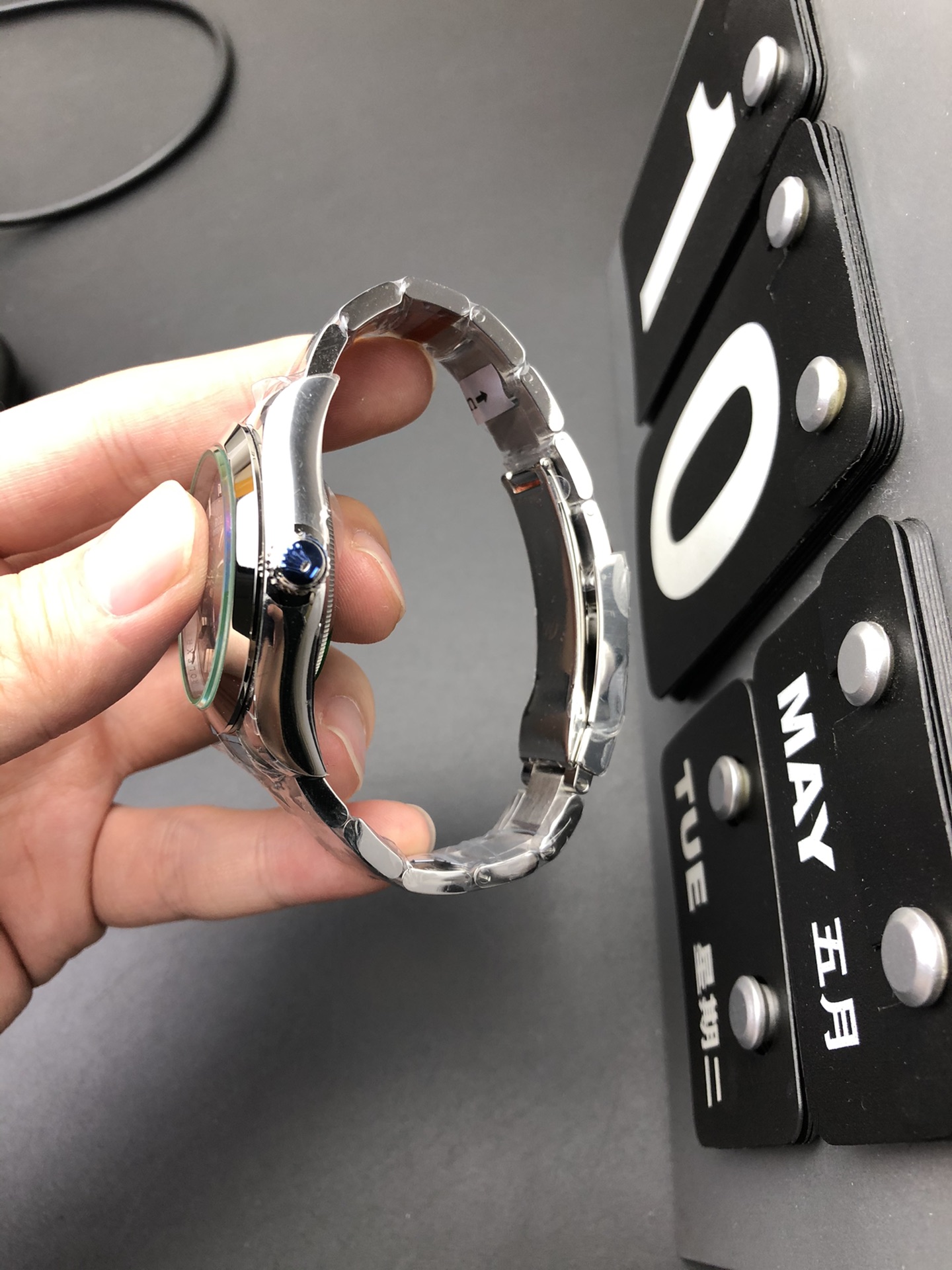 Rolex Oyster Perpetual 41 Series [Upgraded Version]