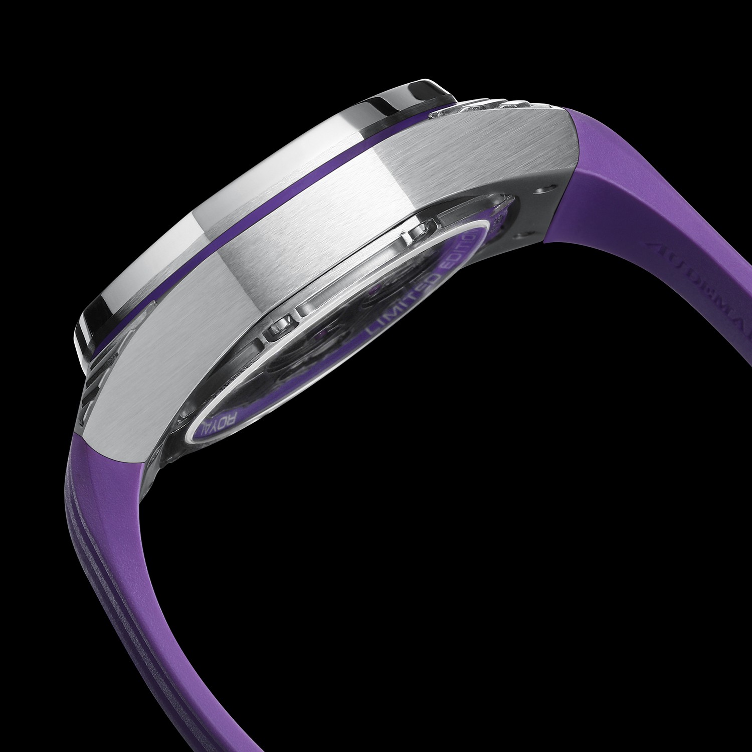 Audemars Piguet and Marvel joint model 26620 Black Panther