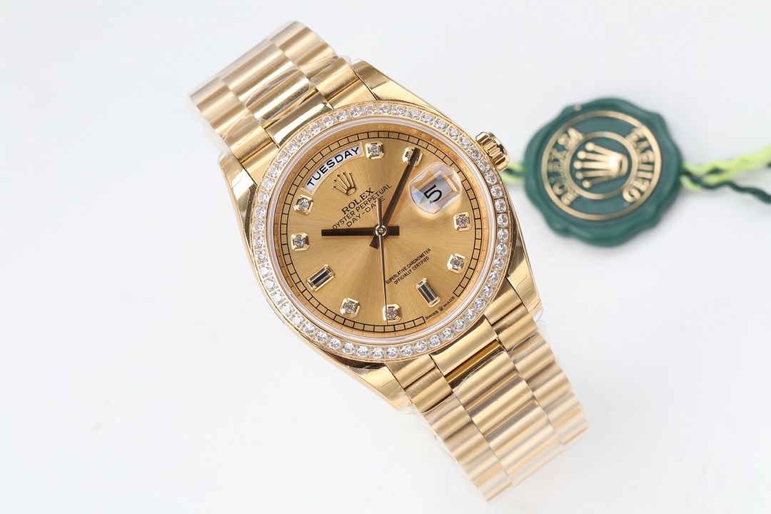 Rolex Datejust 40