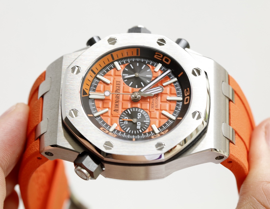 AP Audemars Piguet Royal Oak Series Fruit Watch Model: 26703