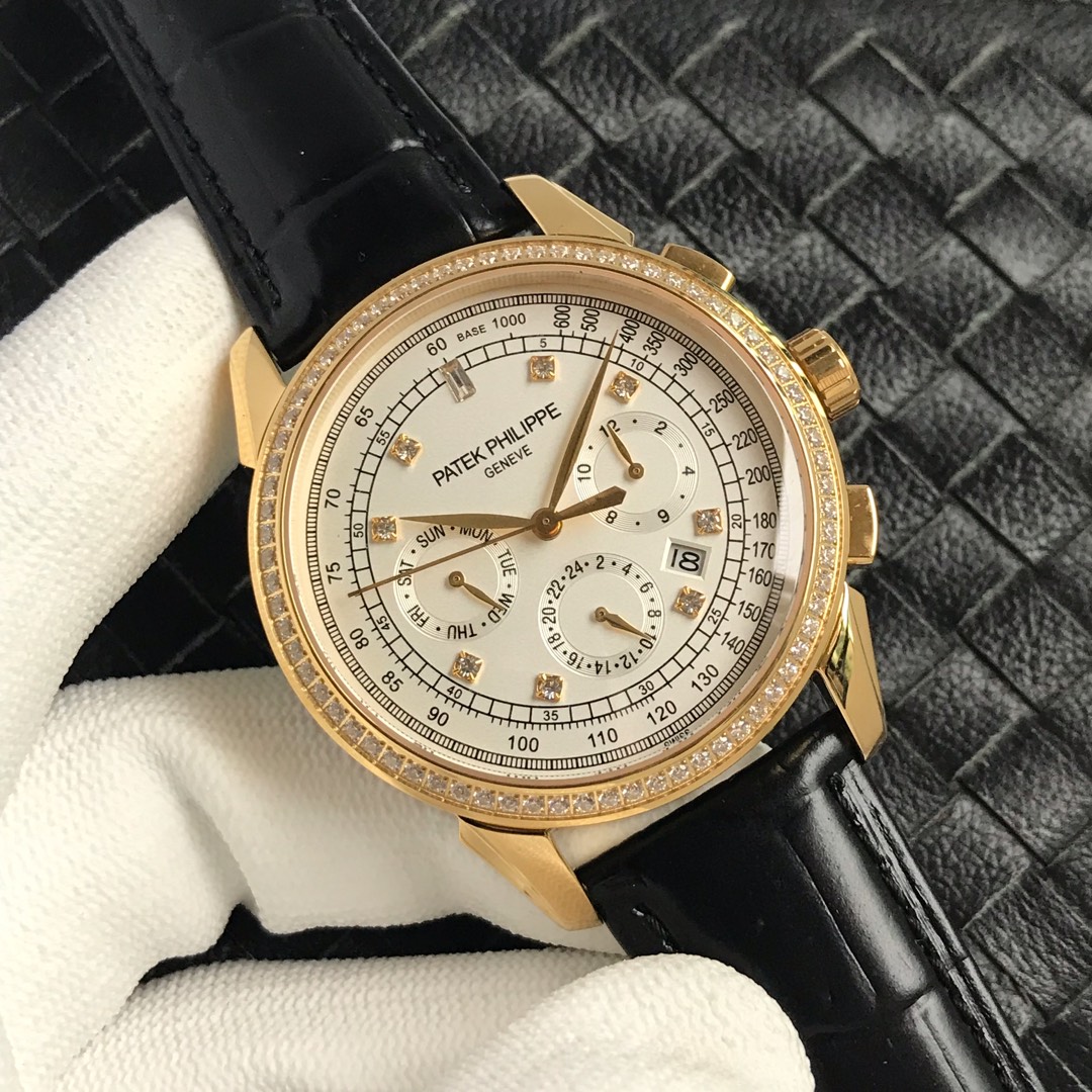Patek Philippe Complication Chronograph Series 5270 Original