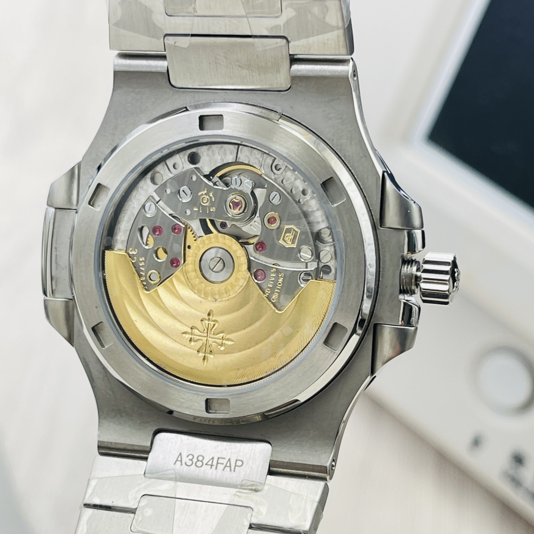 Patek Nautilus 5711 Pattek co-branded Tiffany global limited edition!