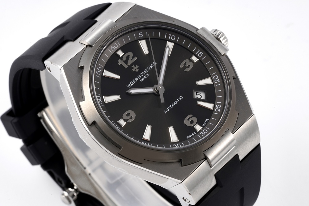 Vacheron Constantin Overseas vertical and horizontal watch