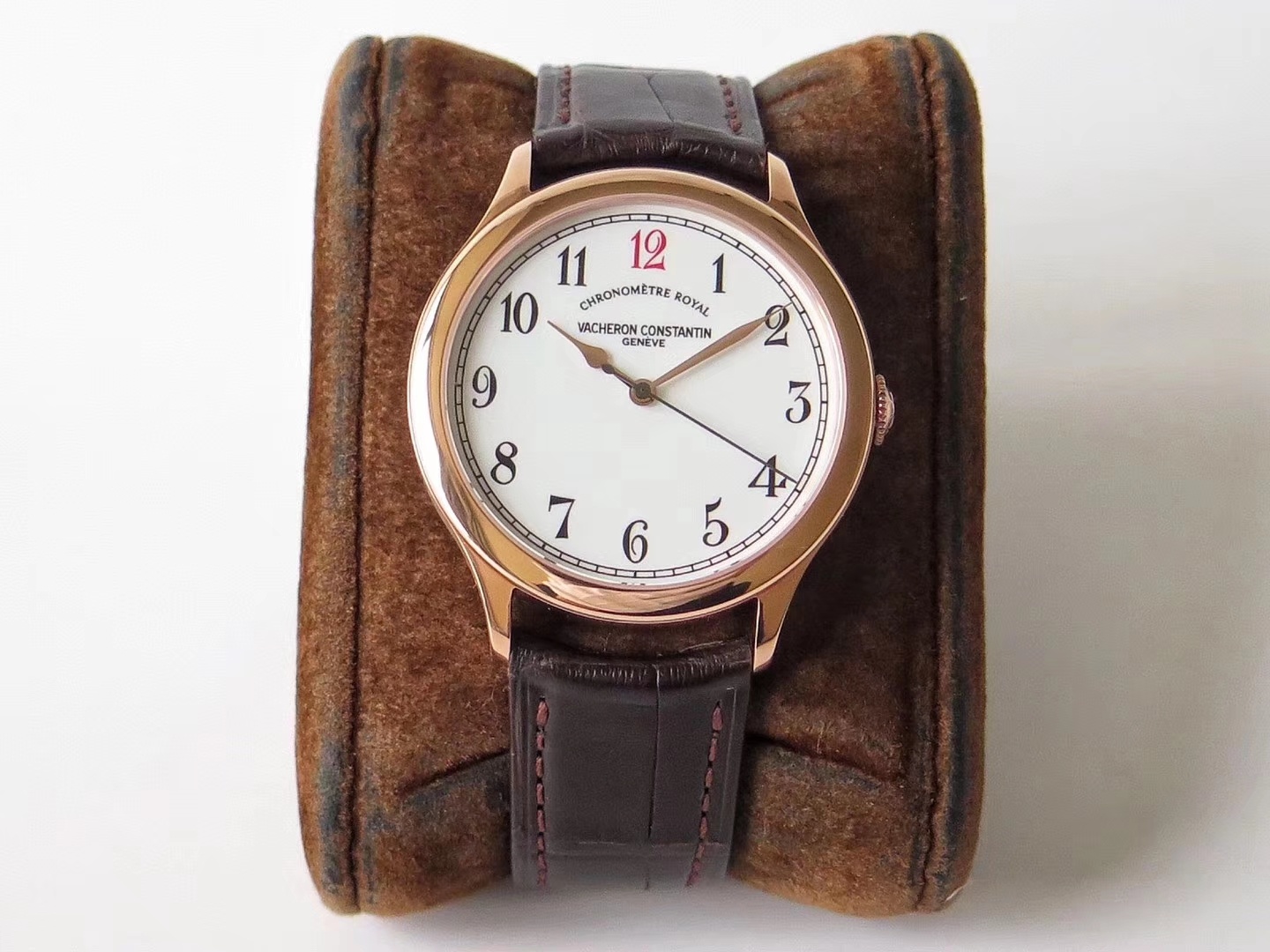 Vacheron Constantin historical masterpiece series 86122/000R-9362 watch