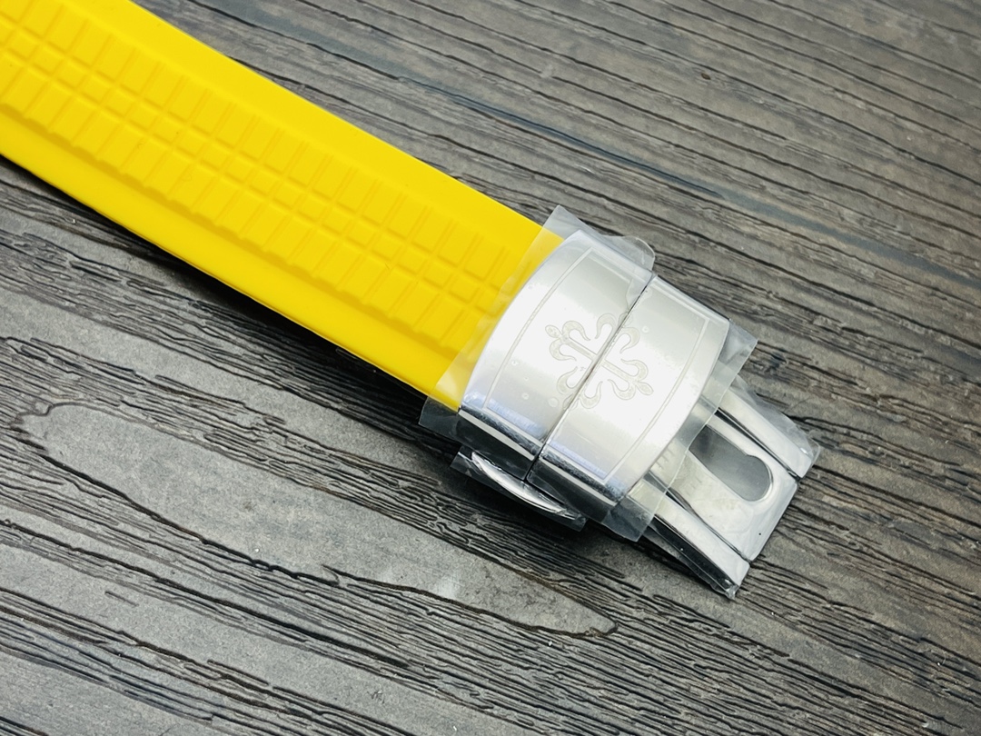 Patek Philippe PP grenade series Aquanaut series RB2 watch! Watch model: 5968A-001)