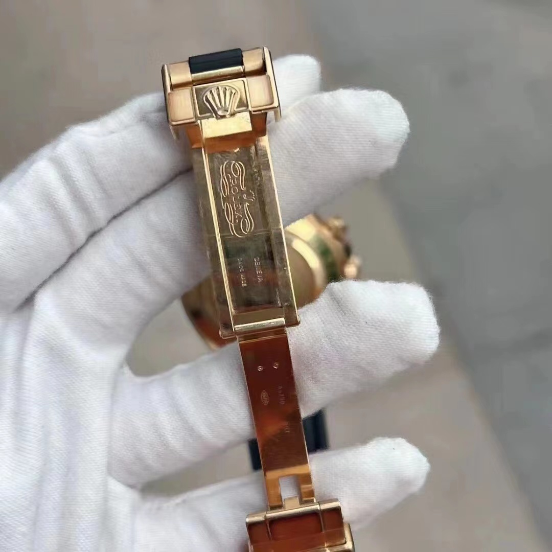 ROLEX Cosmograph Daytona Meteorite 116512