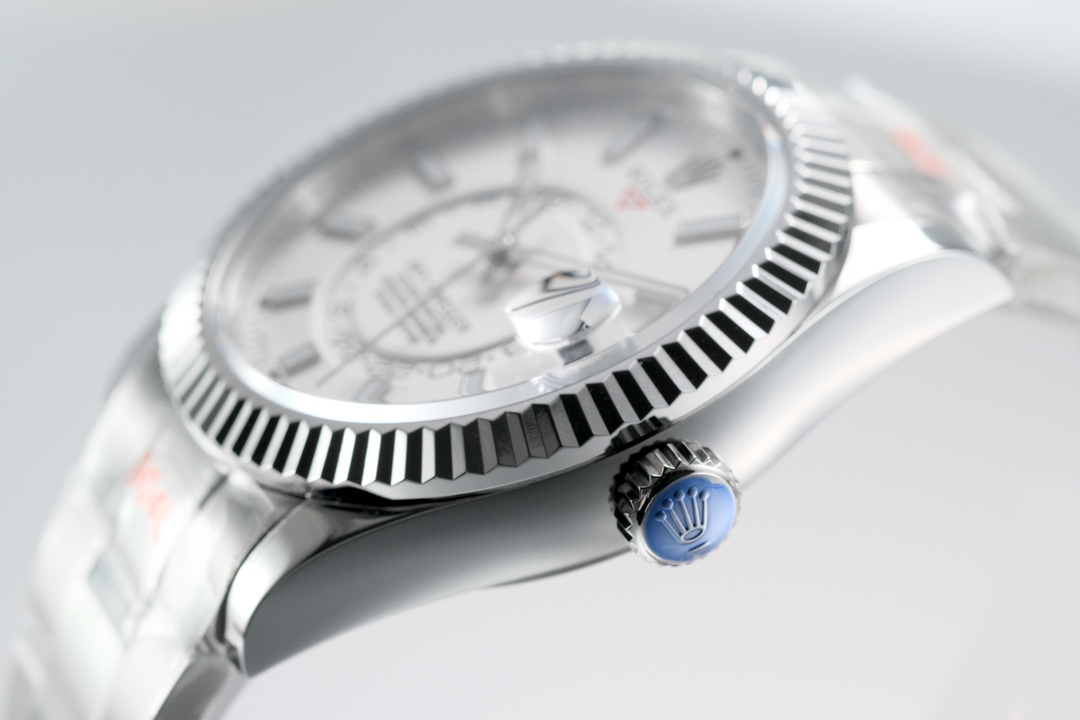 Rolex Sky-Dweller Skywalker! Vertical Navigator m336934-0003