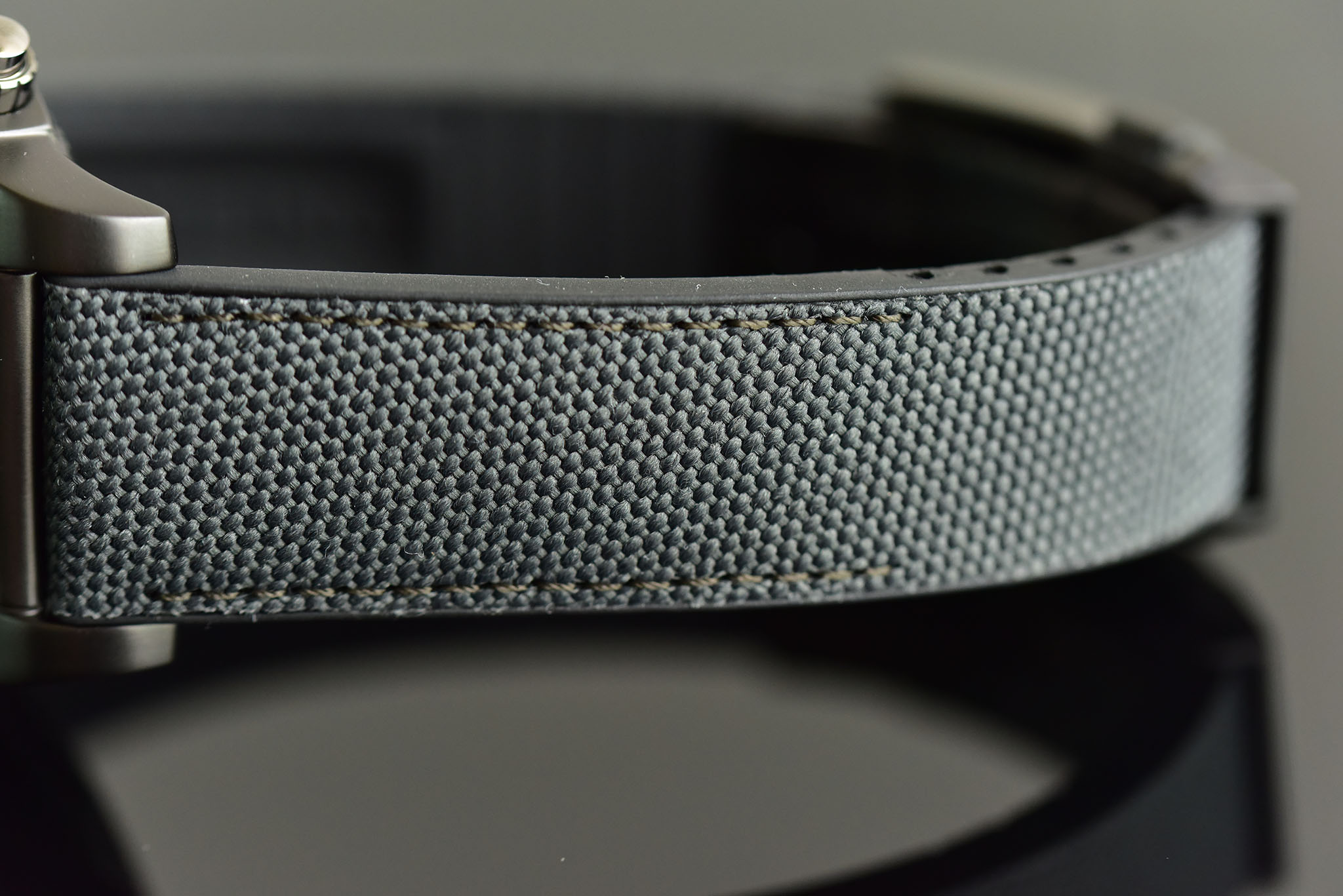 Breitling Mechanical Chronograph 44mm Black Steel Watch