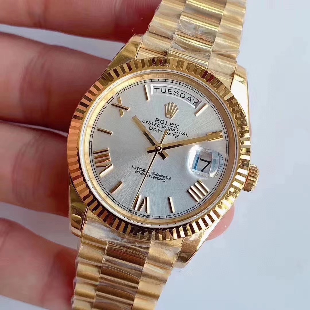 Rolex Datejust 228235 stainless steel watch