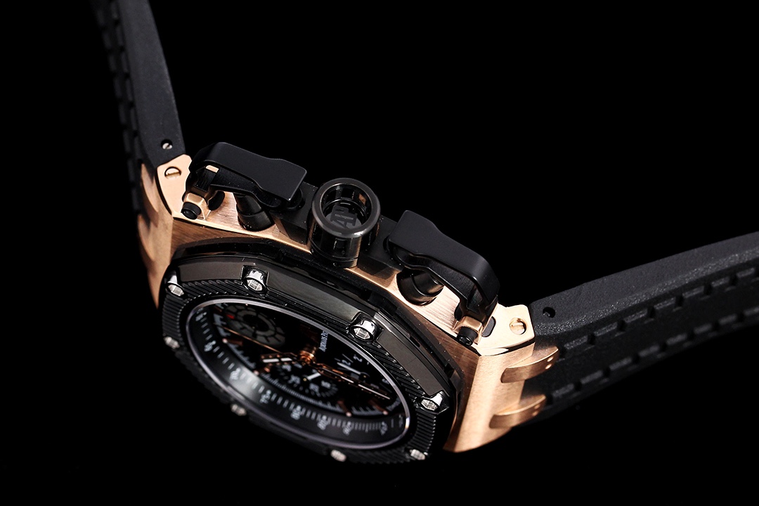 The Audemars Piguet Royal Oak Offshore Survivor Limited Edition,
