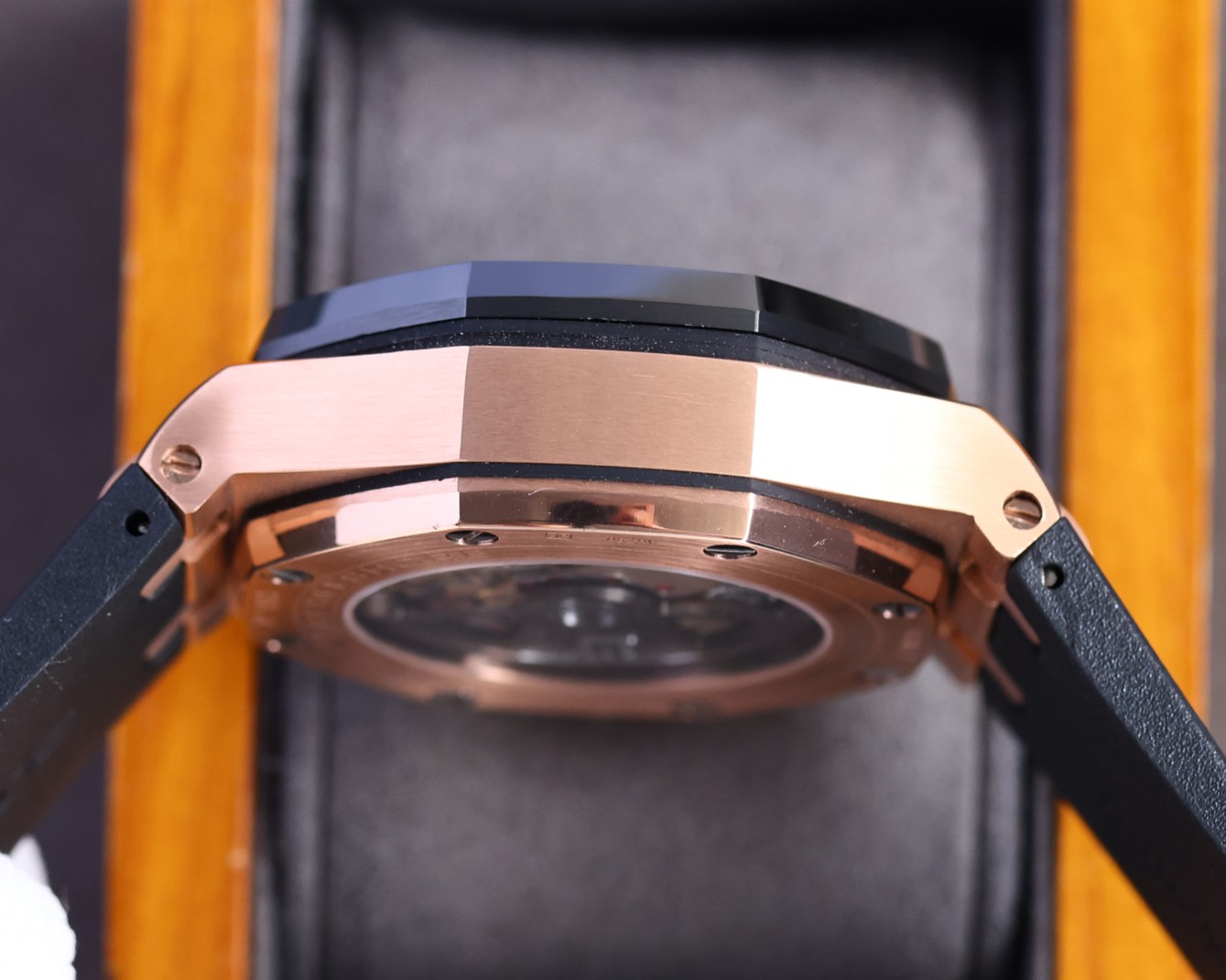 Audemars Piguet Royal Oak Offshore Limited Multi-Function Chronograph Mechanical Watch