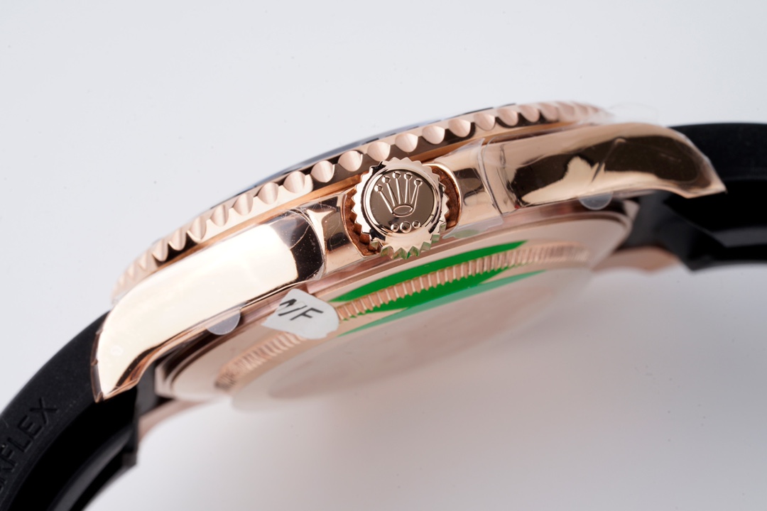 The Rolex Yacht-Master 