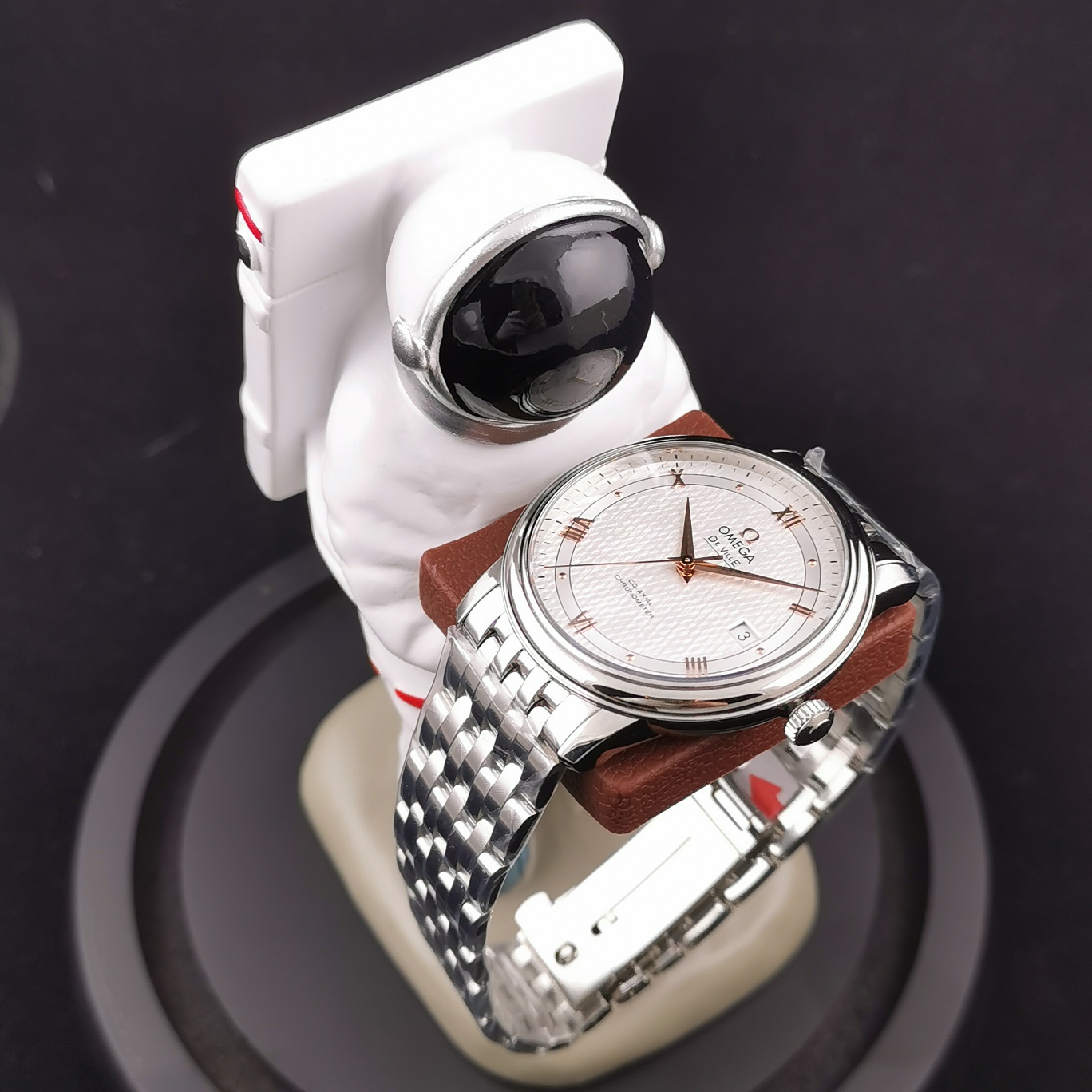 Omega Die Fei series took 2 years to arrive