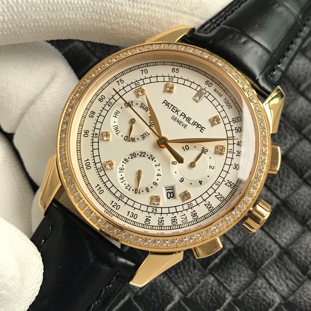 Patek Philippe Complication Chronograph Series 5270 Original