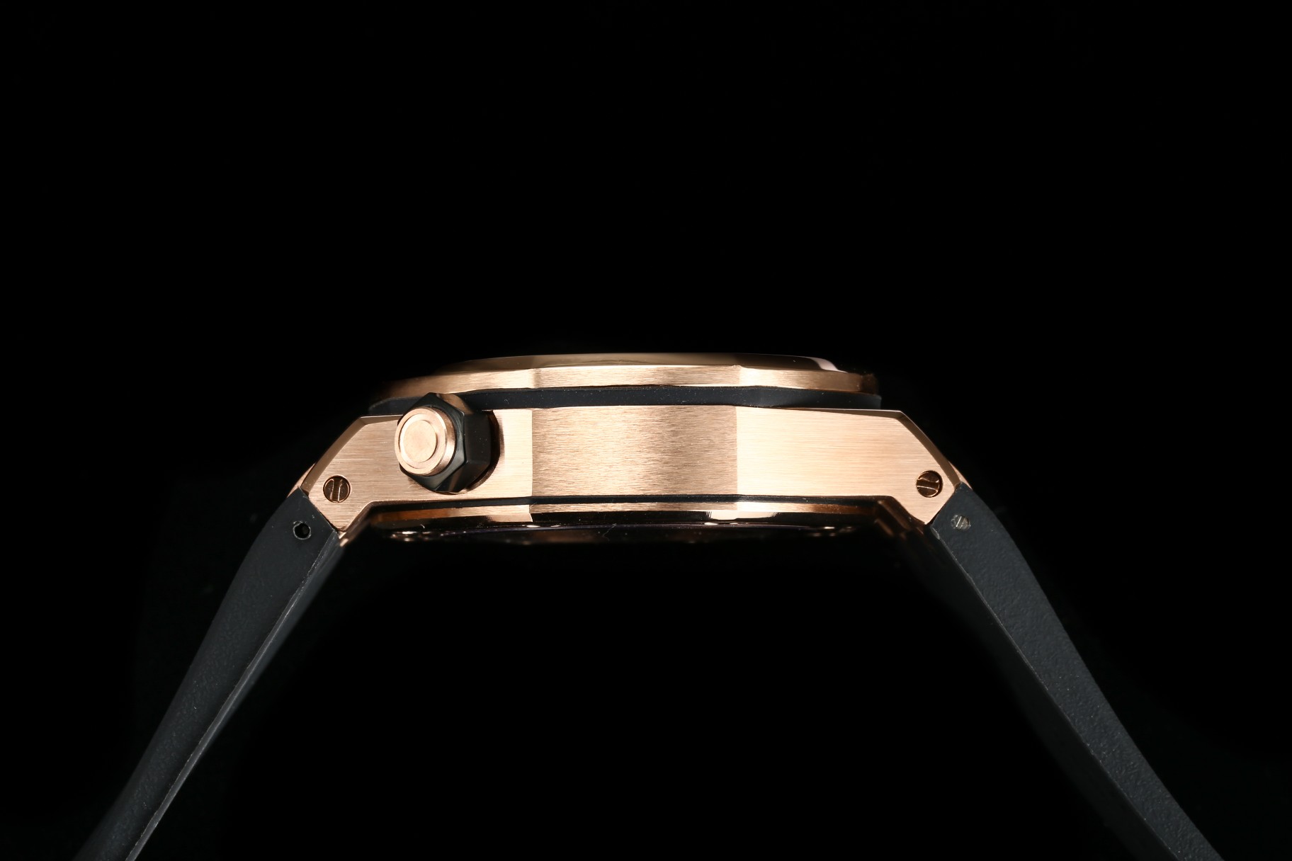 Audemars Piguet steel watch size 42MMX14.1MM!