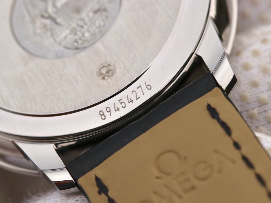 Omega’s new De Ville is a replica of the most powerful Omega De Ville watch