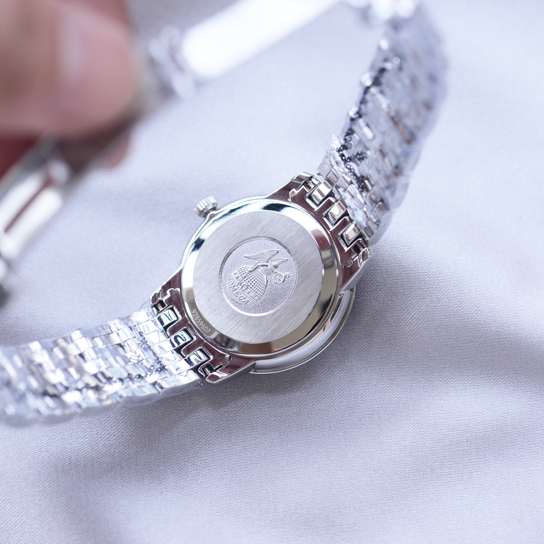 The new Omega De Ville ladies watch!