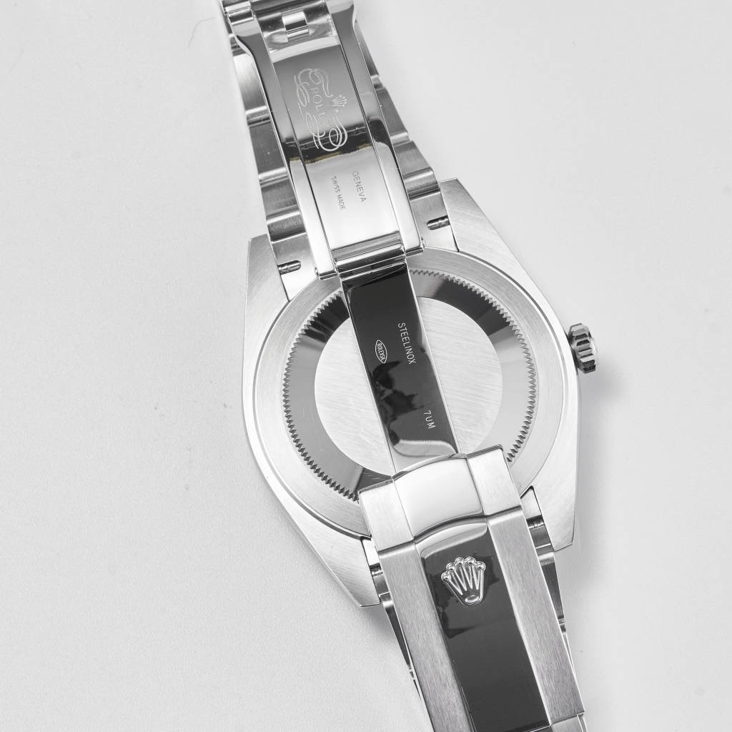 The Rolex Datejust 41MM series creates a classic watch