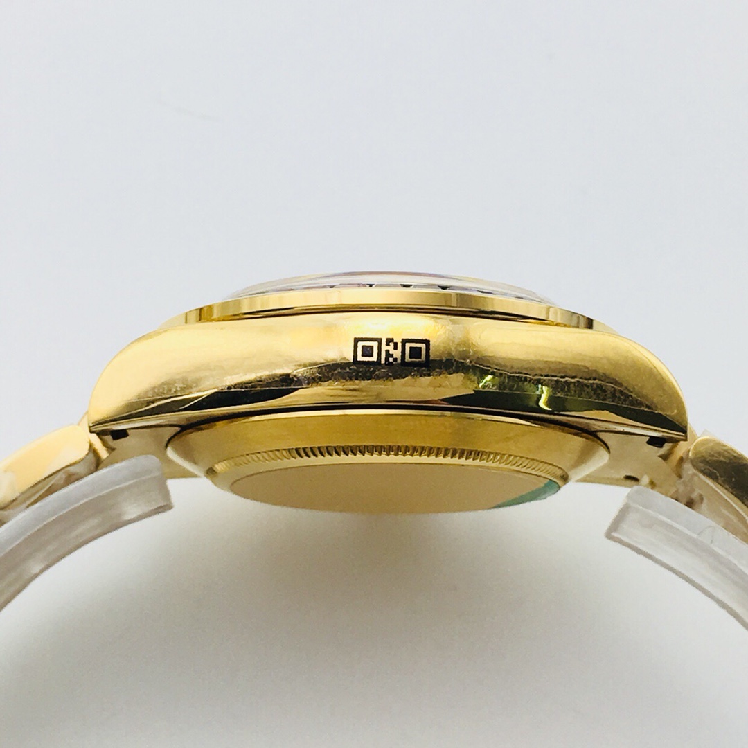 Rolex Daytona Rainbow 116595 watch!