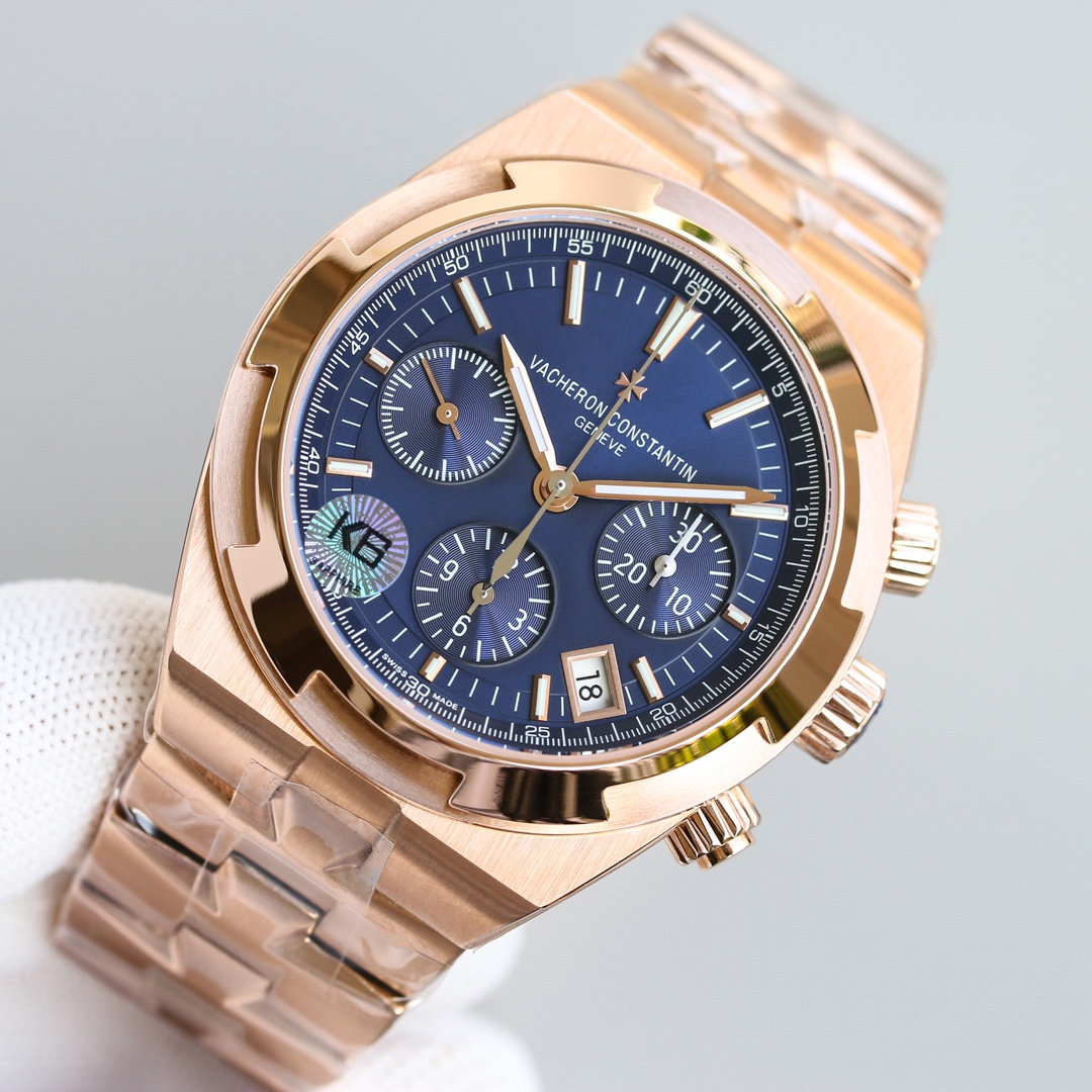 Vacheron Constantin Overseas Vertical and Horizontal Watch