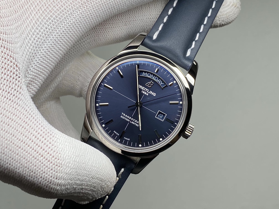 Breitling Transocean Day & Date