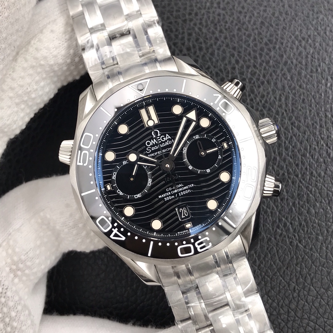 Omega SEAMASTER Seamaster Planet Ocean 300m Master