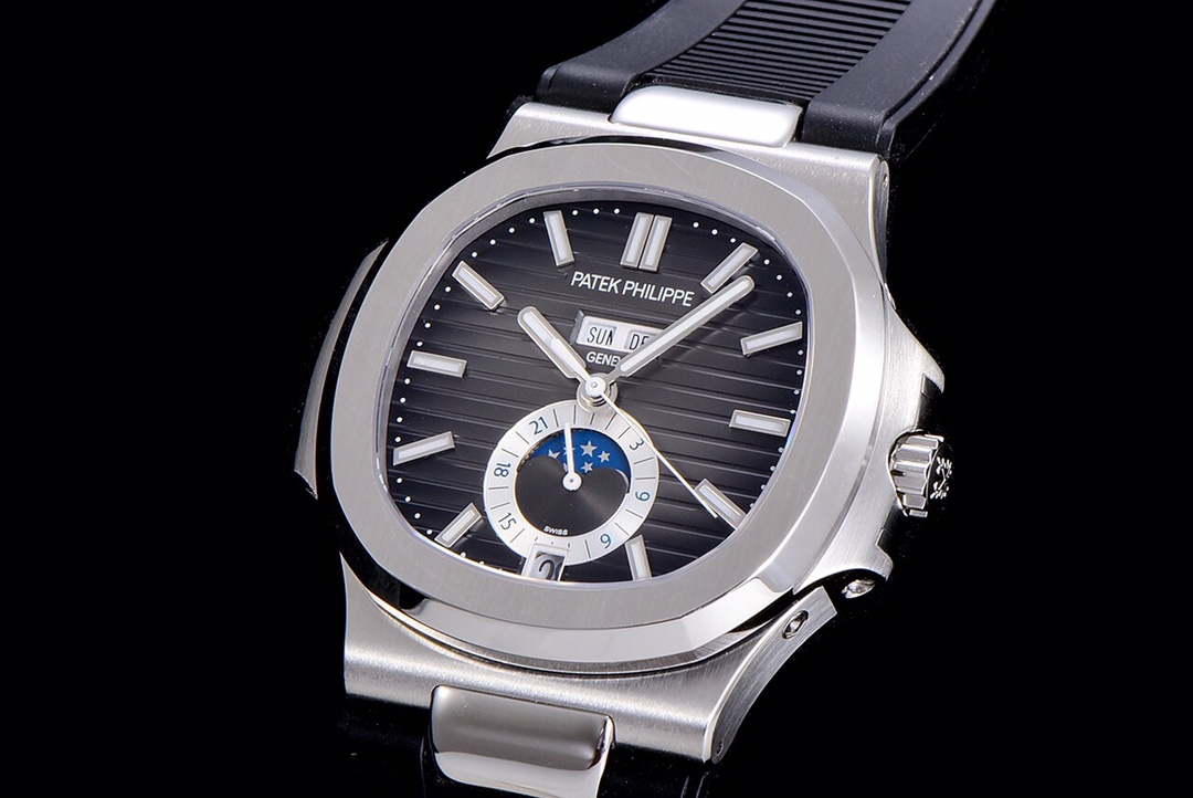 Patek Philippe 🔥Nautilus Annual Calendar Watch 5726 Series Top Version