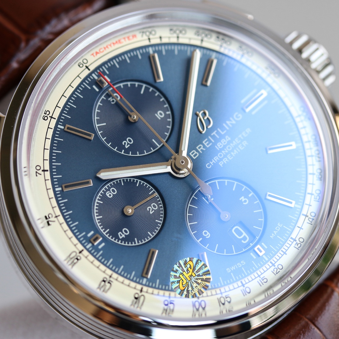 Breitling B01 Chronograph 42 Premier