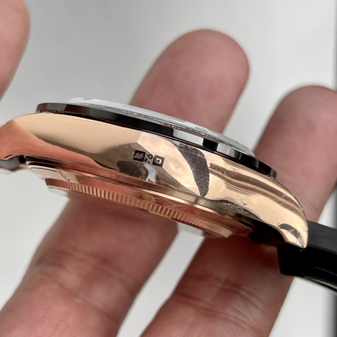 Cosmograph Daytona Rolex 116515 Chocolate Plate