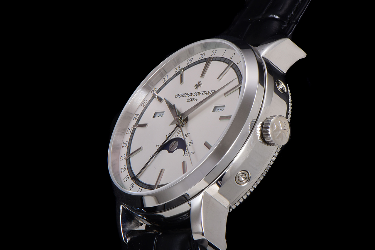 Vacheron Constantin's limited collection series highlights a timeless classic function in mechanical watchmaking skills!