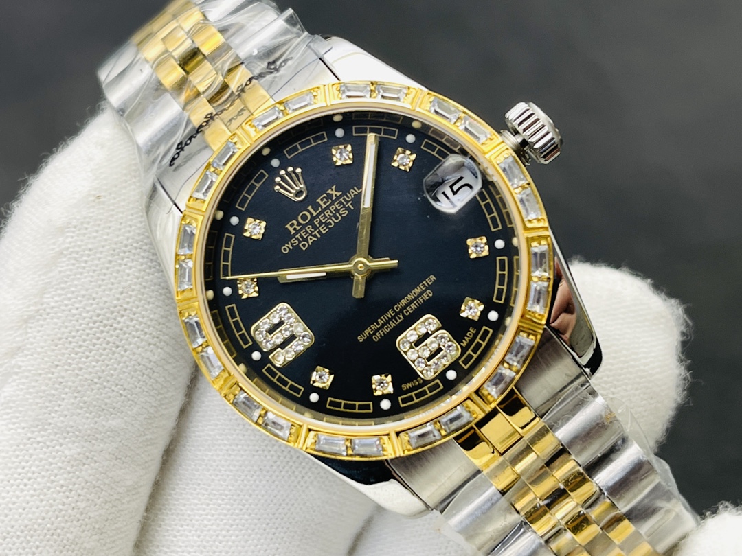 Rolex Datejust 31mm watch