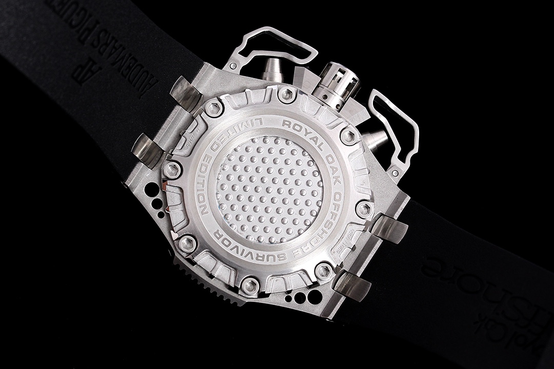 The Audemars Piguet Royal Oak Offshore Survivor Limited Edition