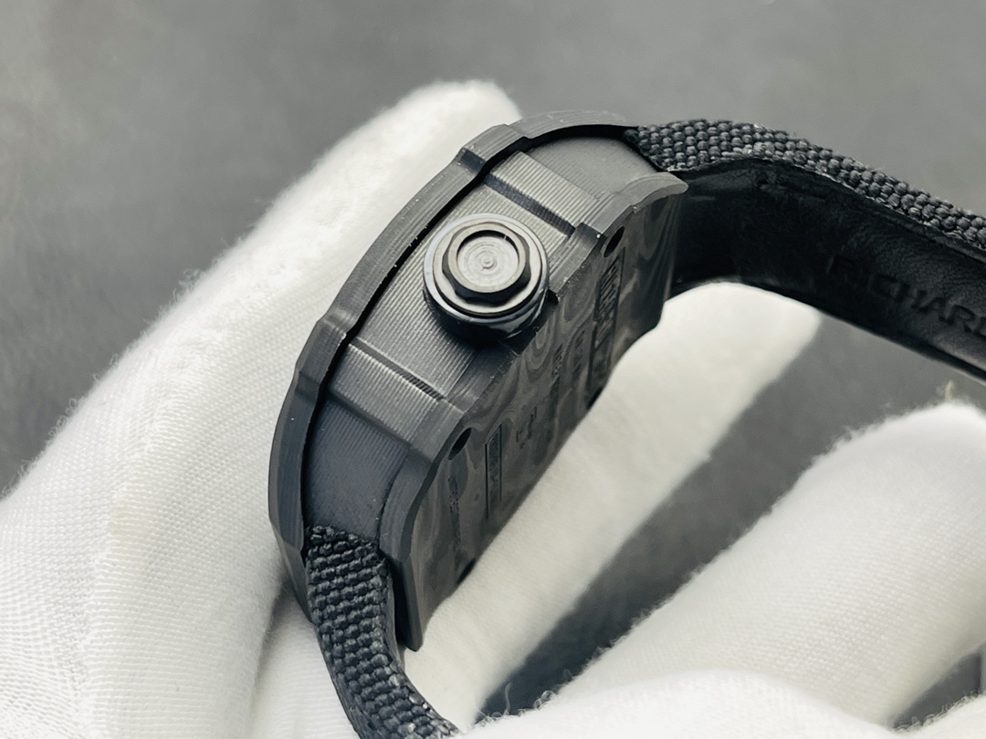 Richard Mille 27-03 tourbillon movement watch,