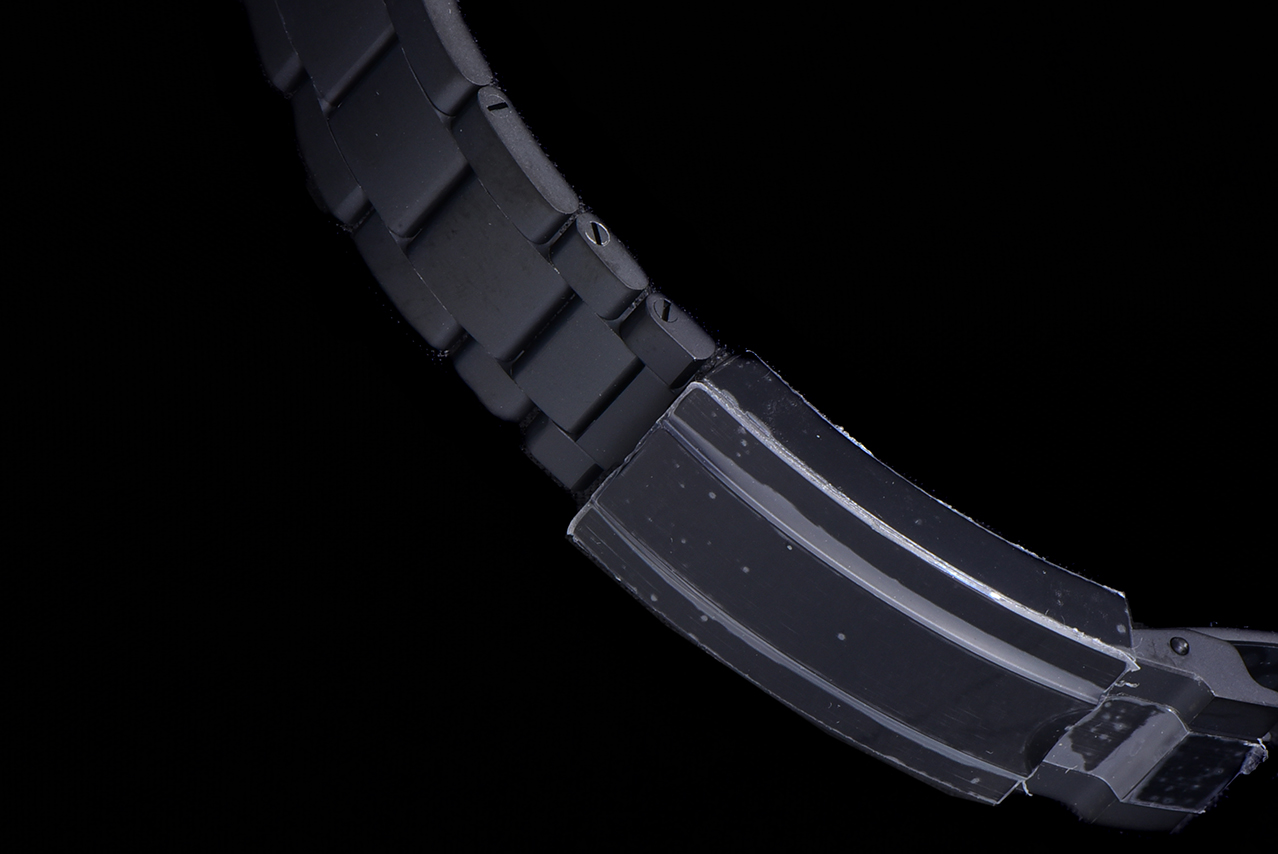 The Heavenly Soldier in the Magical Change Rolex! The fully hollowed out Submariner, the RM027 i