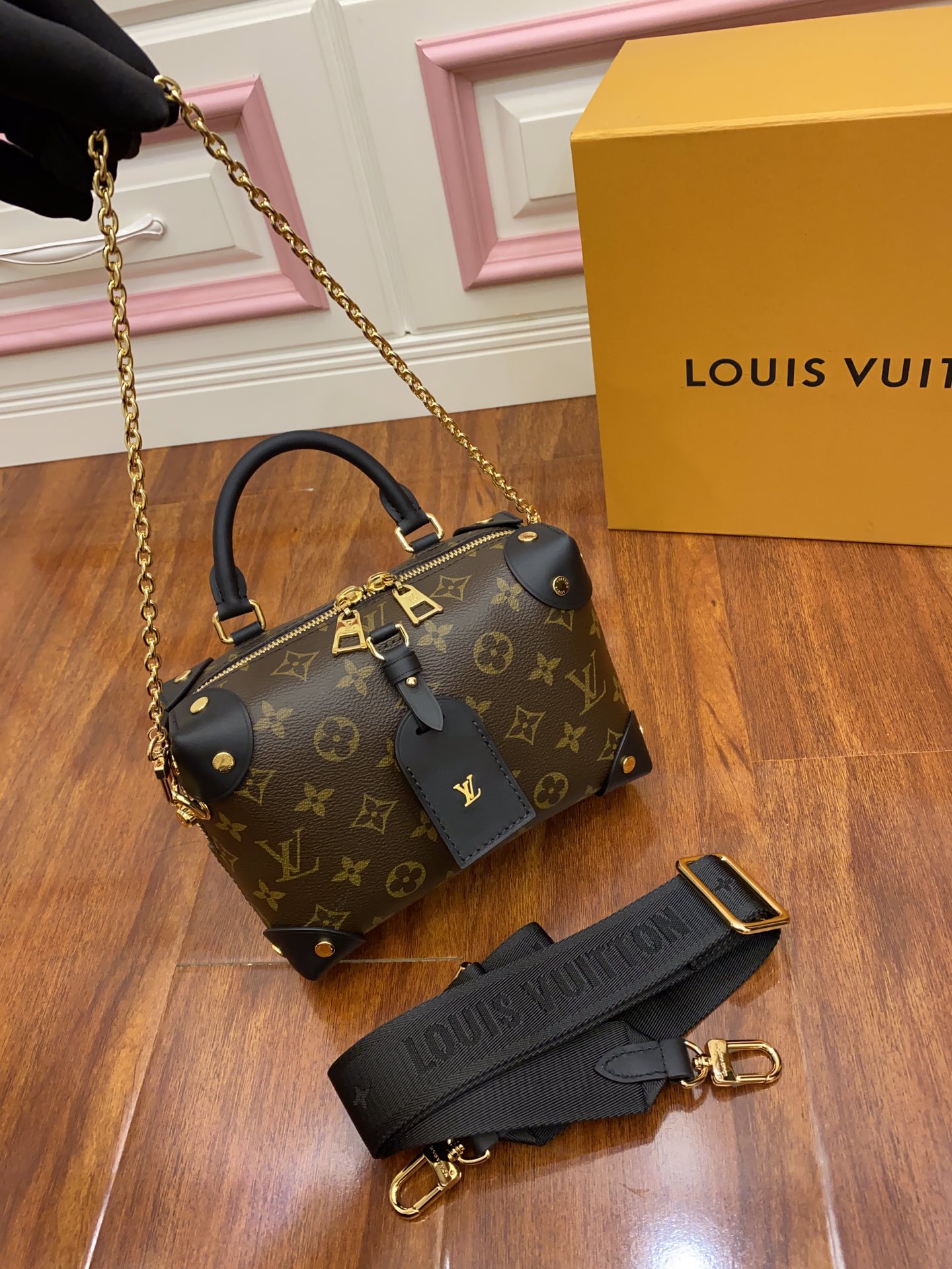 LV M45571 M45531 bag