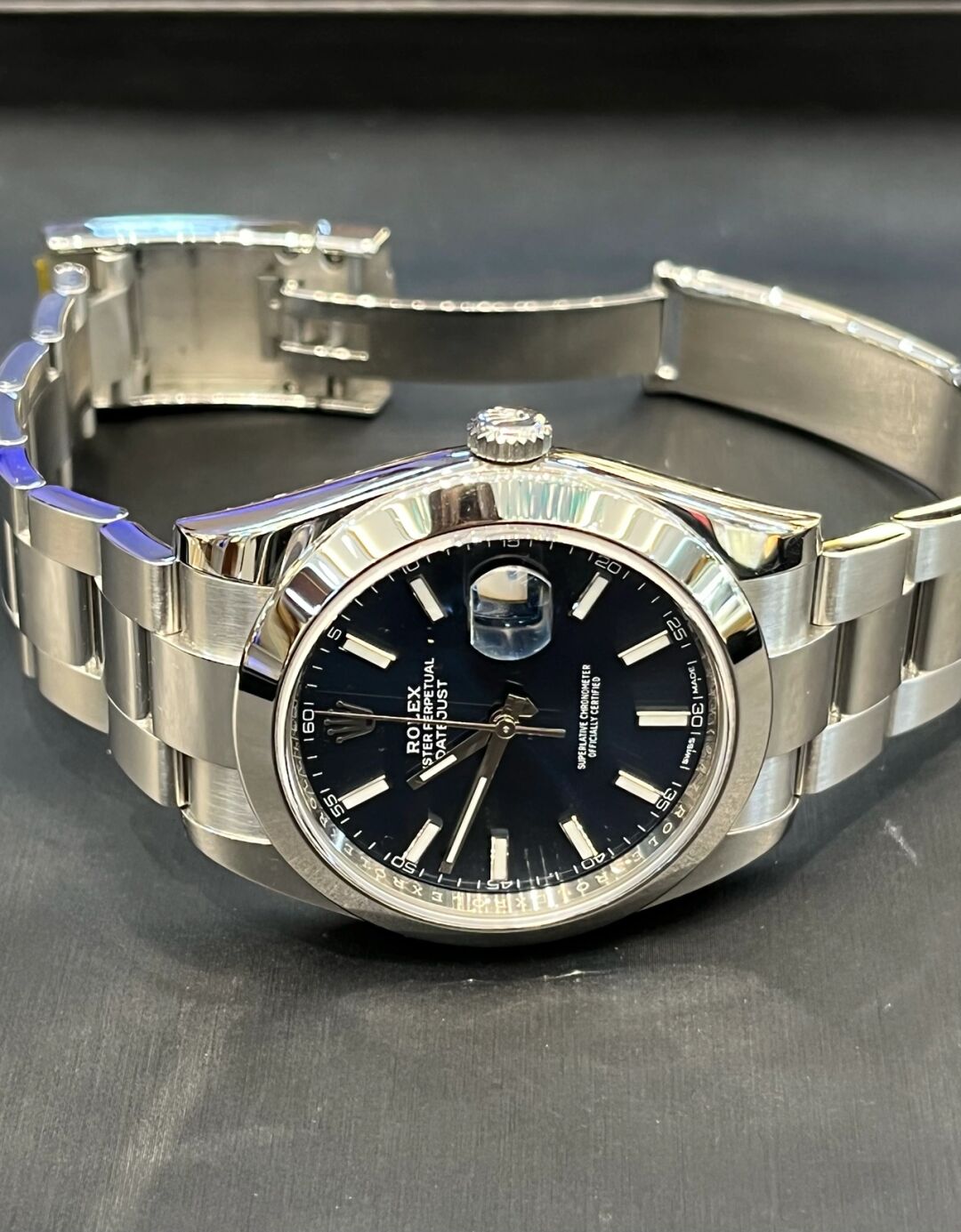 Rolex Datejust 126300