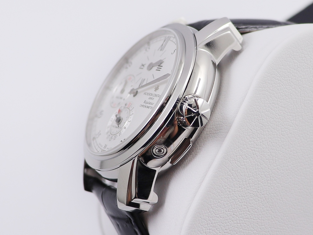 Vacheron Constantin Malta series 42005 two-time watch