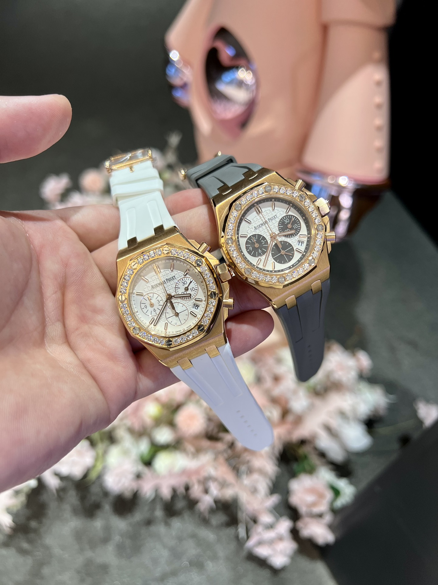 Audemars piguet women's model 37mm