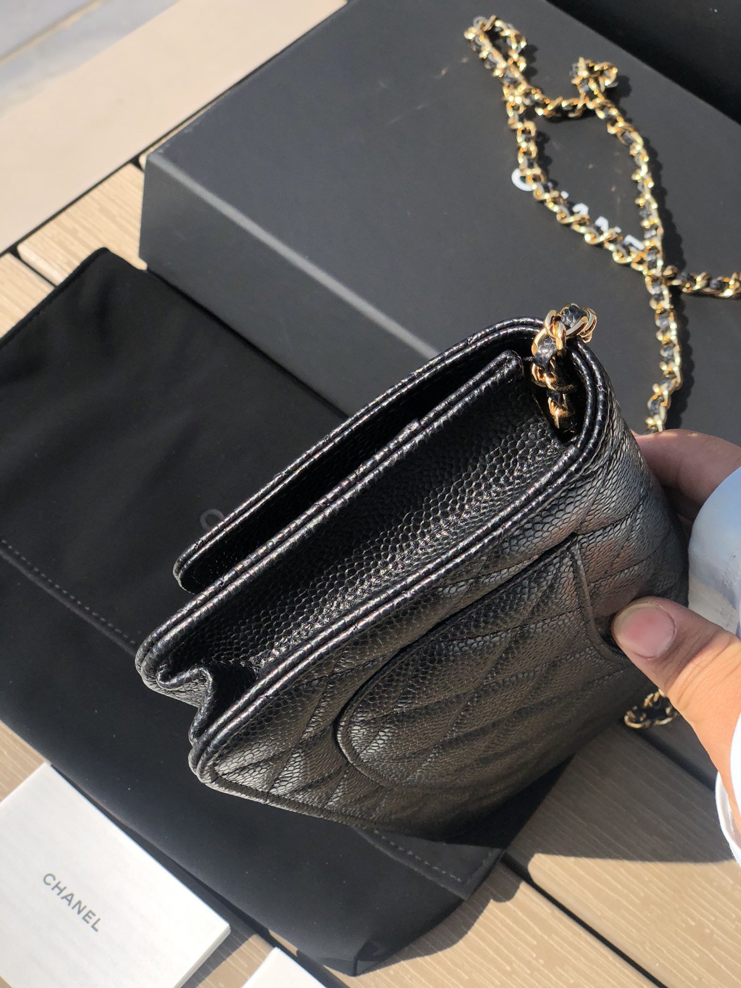 Chanel 165120 bag