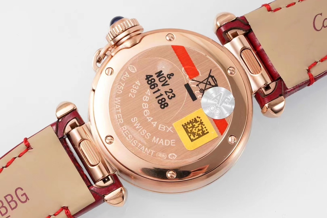 PASHA DE CARTIER women's watch, super masterpiece, hot coming