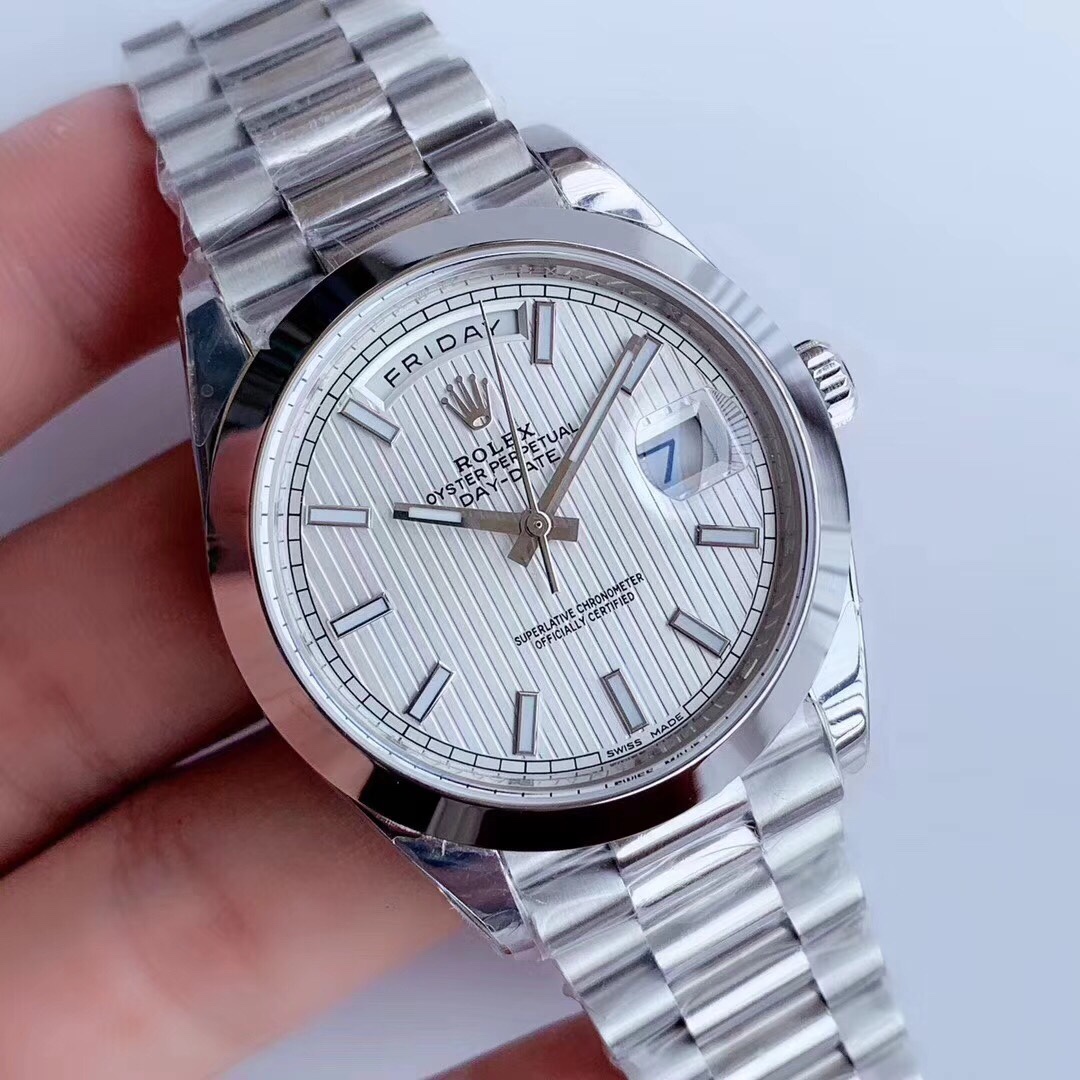 Rolex Datejust 228235 stainless steel watch