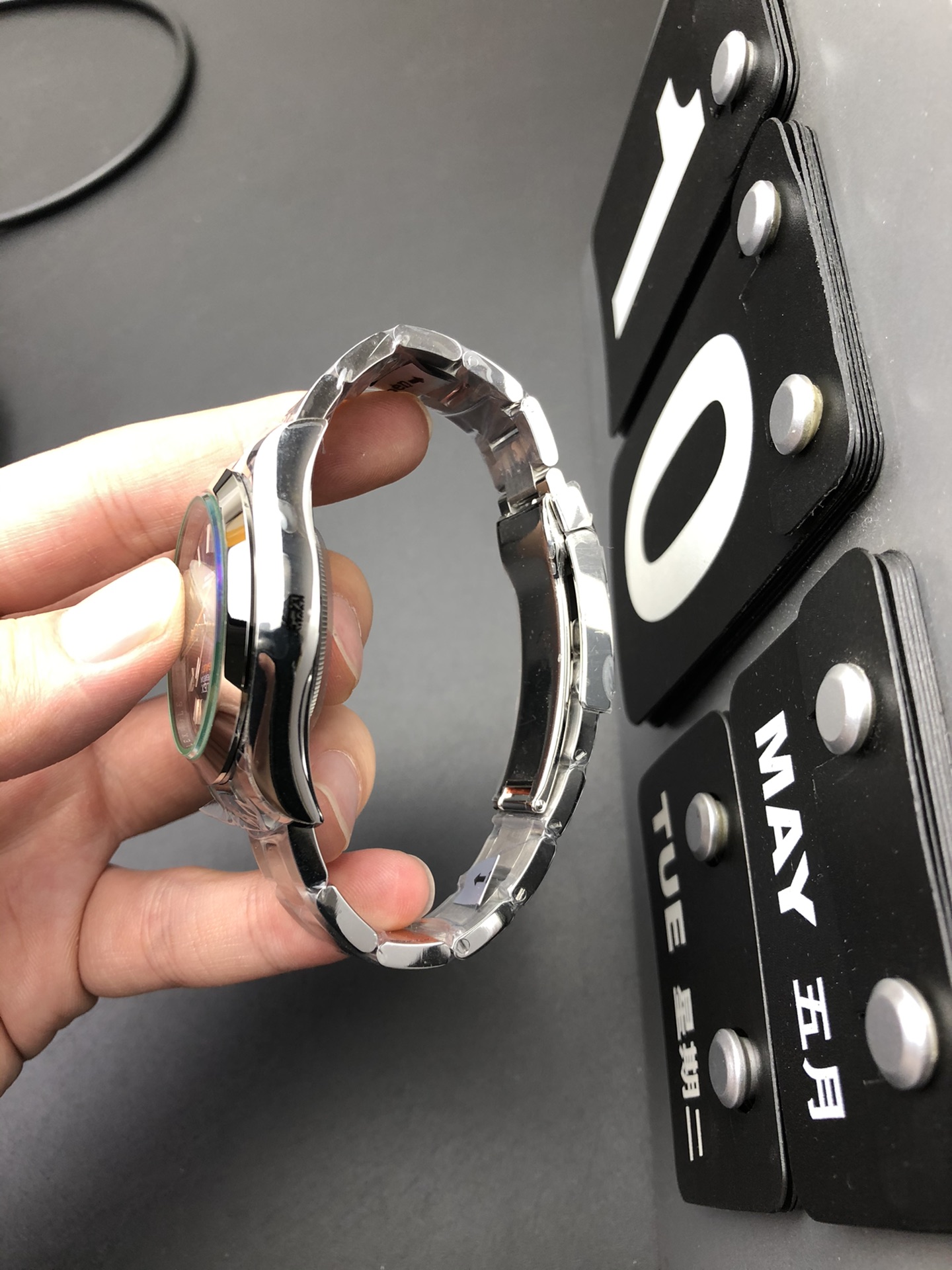 Rolex Oyster Perpetual 41 Series [Upgraded Version]