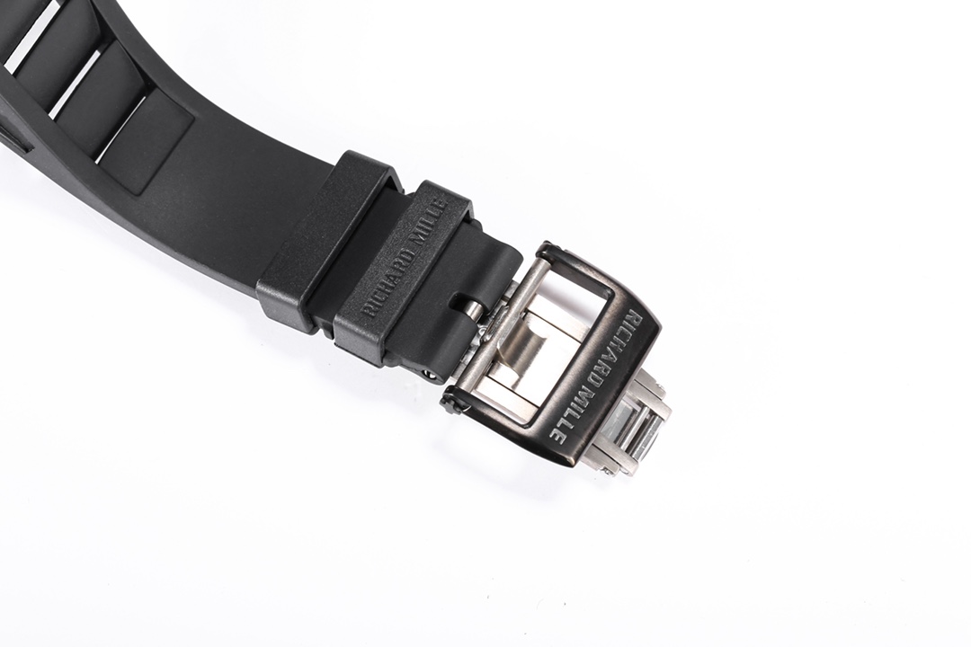 Richard Mille ultra-light NTPT full carbon fiber watch: RM055
