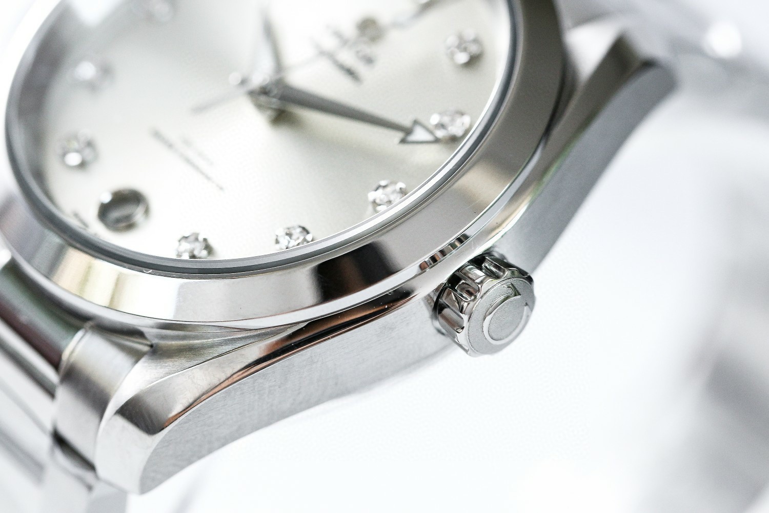 Omega Seamaster 150m women's mechanical watch - 34mm,