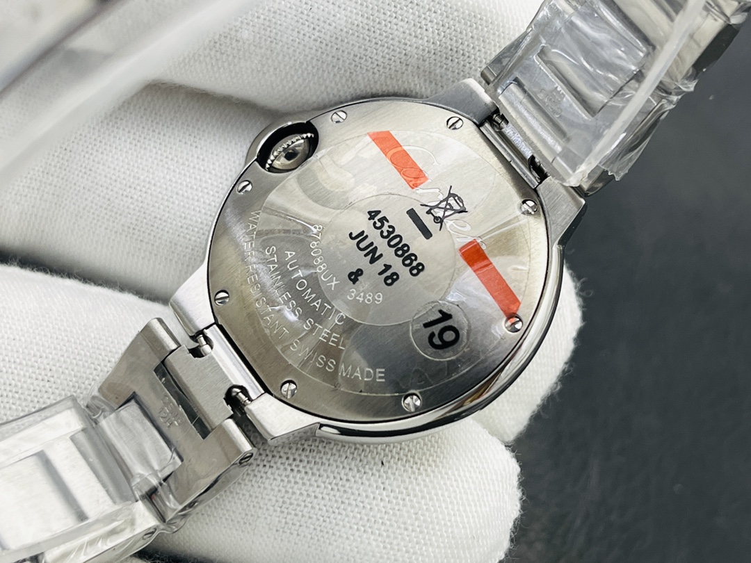 Dia Blue Balloon Series Watch 28MM/33MM/36MM/42MM Series Watch!