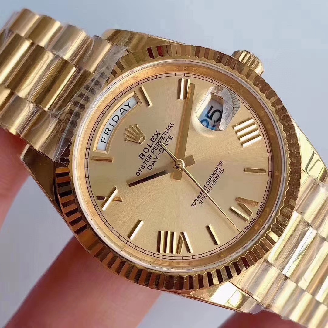 Rolex Datejust 228235 stainless steel watch