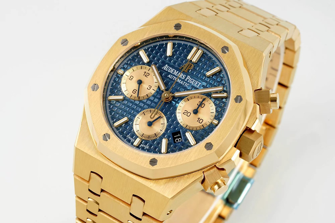 Audemars Piguet 26331OR Royal Oak multifunctional chronograph mechanical watch 41MM!