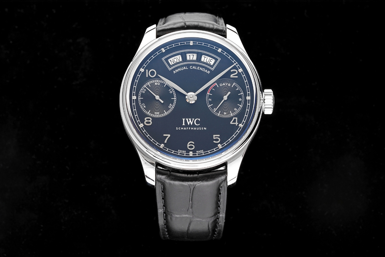 IWC IWC Portuguese series IW500799 watch